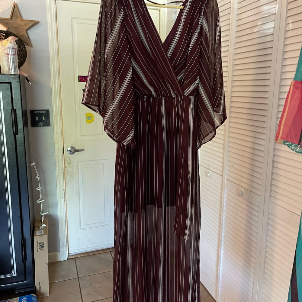 Dress brand new